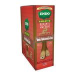 ENDO Smallz Organic Hemp Wrap Pre Rolled With Wood Tips 2 Per Pouch - Various Flavors - (15 Count Display)-Papers and Cones