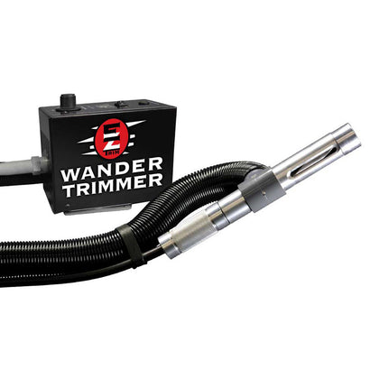 EZ Trim Wander Trimmer - Wet Commercial Leaf Trimmer - (1 Count)-Processing and Handling Supplies