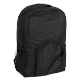 Funk Fighter DAILY Backpack - Black - (1 Count)-Lock Boxes, Storage Cases & Transport Bags