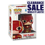 Funko - DC Comics Imperial Palace The Flash Pop! Vinyl Figure - (1 Count)-Novelty, Hats & Clothing