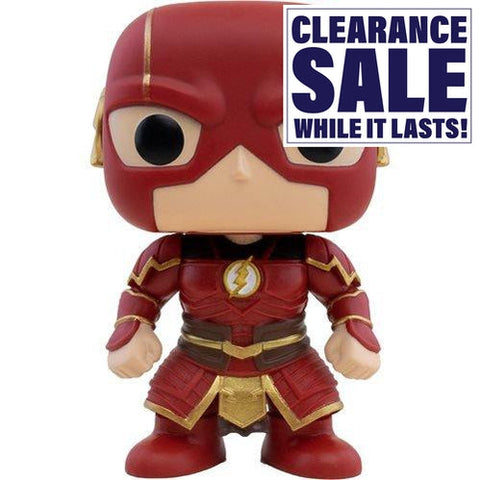 Funko - DC Comics Imperial Palace The Flash Pop! Vinyl Figure - (1 Count)-Novelty, Hats & Clothing