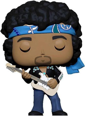 Funko - Jimi Hendrix Live in Maui Jacket Pop! Vinyl Figure - (1 Count)-Novelty, Hats & Clothing