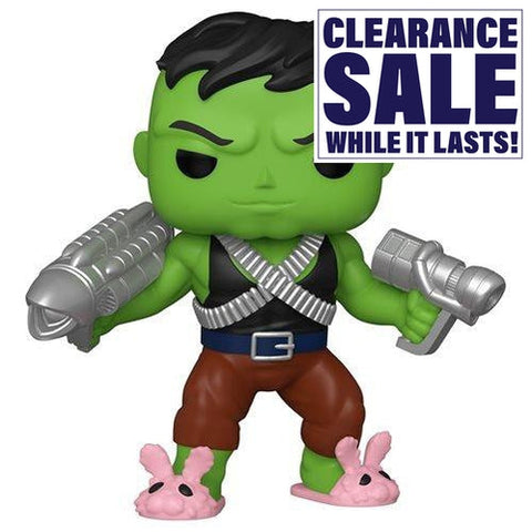 Funko - Marvel Heroes Professor Hulk Pop! Vinyl Figure - (1 Count)-Novelty, Hats & Clothing