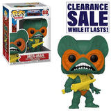 Funko - Masters of the Universe Merman Pop! Vinyl Figure - (1 Count)-Novelty, Hats & Clothing