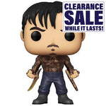 Funko - Mortal Kombat 2021 Cole Young Pop! Vinyl Figure - (1 Count)-Novelty, Hats & Clothing