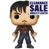 Funko - Mortal Kombat 2021 Cole Young Pop! Vinyl Figure - (1 Count)-Novelty, Hats & Clothing