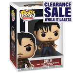 Funko - Mortal Kombat 2021 Cole Young Pop! Vinyl Figure - (1 Count)-Novelty, Hats & Clothing