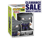 Funko - Teenage Mutant Ninja Turtles II: The Secret of the Ooze Super Shredder Pop! Vinyl Figure - (1 Count)-Novelty, Hats & Clothing