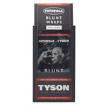 Futurola Tyson Ranch Terpene Infused Blunt Wraps 2.0 - (25 Count Display)-Papers and Cones
