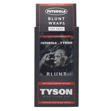 Futurola Tyson Ranch Terpene Infused Blunt Wraps 2.0 - (25 Count Display)-Papers and Cones