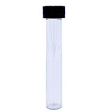 Glass Blunt Tubes - With Black or White Child Proof Cap - (144-72,000 Count)-Joint Tubes & Blunt Tubes
