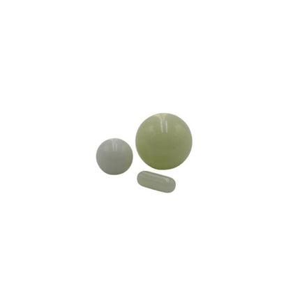 Glow In The Dark Terp Pearl Kit - (1 Count)-Hand Glass, Rigs, & Bubblers