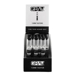 GRAV 12mm Countertop Taster Display - (30 Per Display)-Hand Glass, Rigs, & Bubblers