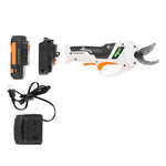 GROW1 20V DC Electronic Cordless Pruning Shear - (1 Count)-Hydroponics