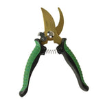 Grow1 Large Pruning Shears Scissors - (1 Count)-Hydroponics