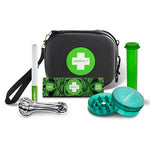 Happy Kit Deluxe - Various Colors - (1CT, 4CT OR 8 Count)-Hand Glass, Rigs, & Bubblers
