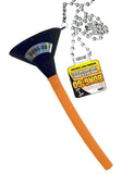 HEAD RUSH Mini Beer Bong On The Go Necklace - Color May Vary - (4 Count)-Novelty, Hats & Clothing