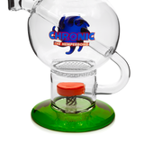 Hemper 10" Chronic XL Water Bubbler - (1 Count)-Hand Glass, Rigs, & Bubblers