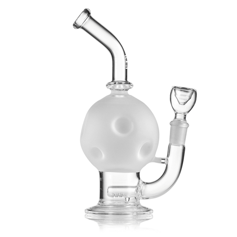 Hemper 7" Full Moon Bong - (1 Count)-Hand Glass, Rigs, & Bubblers