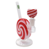 Hemper 7" Jollipop Bong - (1 Count)-Hand Glass, Rigs, & Bubblers