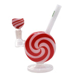 Hemper 7" Jollipop Bong - (1 Count)-Hand Glass, Rigs, & Bubblers