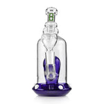 Hemper 7" Space Monster Bong - Various Colors - (1 Count)-Hand Glass, Rigs, & Bubblers
