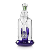 Hemper 7" Space Monster Bong - Various Colors - (1 Count)-Hand Glass, Rigs, & Bubblers