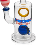 Hemper 7" The Chronic - Water Bubbler - (1 Count)-Hand Glass, Rigs, & Bubblers