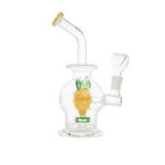 Hemper 7" V2 Pineapple Water Bubbler - (1 Count, 3 Count OR 6 Count)-Hand Glass, Rigs, & Bubblers