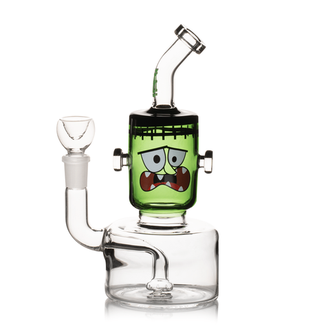 Hemper 7.5" Dankenstein Bong - (1 Count)-Hand Glass, Rigs, & Bubblers