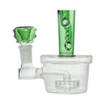 Hemper Cactus Jack Glass Bubbler - (1 Count)-Hand Glass, Rigs, & Bubblers