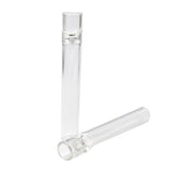 Hemper Glass One Hitter - (18 Count Display)-Papers and Cones