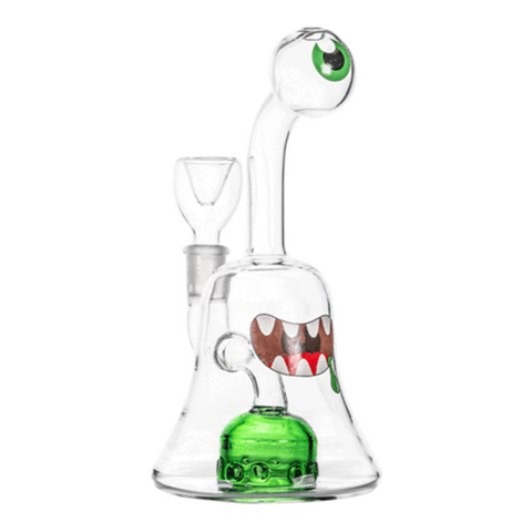 Hemper HiClops Monster Glass Bubbler - 1 Count-Hand Glass, Rigs, & Bubblers