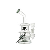 Hemper Ninja Bubbler - (1 Count)-Hand Glass, Rigs, & Bubblers