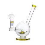 Hemper Sea Turtle Glass Bubbler - Various Colors-Hand Glass, Rigs, & Bubblers