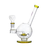 Hemper Sea Turtle Glass Bubbler - Various Colors-Hand Glass, Rigs, & Bubblers