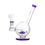 Hemper Sea Turtle Glass Bubbler - Various Colors-Hand Glass, Rigs, & Bubblers
