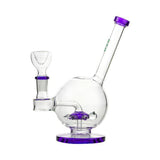 Hemper Sea Turtle Glass Bubbler - Various Colors-Hand Glass, Rigs, & Bubblers