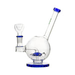 Hemper Sea Turtle Glass Bubbler - Various Colors-Hand Glass, Rigs, & Bubblers
