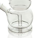 Hemper Snowman Mini Water Bubbler - Various Colors - (1 Count)-Hand Glass, Rigs, & Bubblers