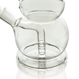 Hemper Snowman Mini Water Bubbler - Various Colors - (1 Count)-Hand Glass, Rigs, & Bubblers