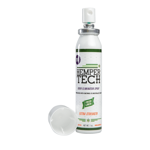 Hemper Tech Odor Eliminator Spray - (1 Count)-Air Fresheners & Candles