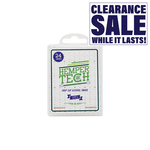 Hemper Tech Snap Cap Alcohol Swabs - 18 Pack Display - 24 Pack Swabs Per Pack-Hand Glass, Rigs, & Bubblers