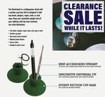 Hemper Universal Omnistand - Various Colors - (12 Count Display)-Rolling Trays and Accessories