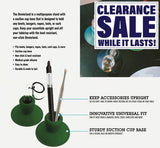 Hemper Universal Omnistand - Various Colors - (12 Count Display)-Rolling Trays and Accessories