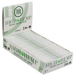 High Hemp 1 1/4" Papers (25 Count)-Papers and Cones