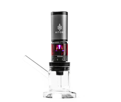 Hitoki - The Saber Laser Water Bubbler Combo Pack - (1 Count)-Hand Glass, Rigs, & Bubblers