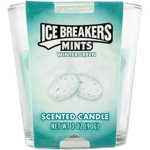 Ice Breakers 3oz Mint Candles - (Various Counts)-Air Fresheners & Candles