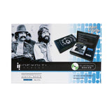 Infyniti Cheech & Chong G-Force Digital Pocket Scale 100g x 0.01g - (1 Count)-Scales & Calibration Weights