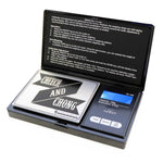 Infyniti Cheech & Chong G-Force Digital Pocket Scale 100g x 0.01g - (1 Count)-Scales & Calibration Weights
